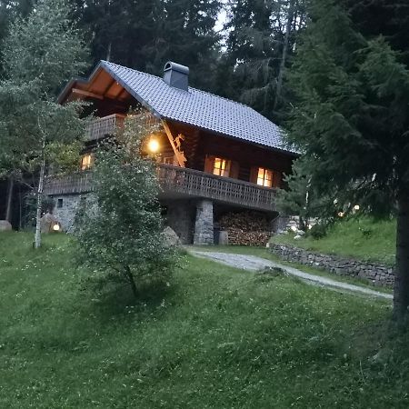 Almhaus Oedlstein Villa Sankt Stefan im Lavanttal Exterior foto