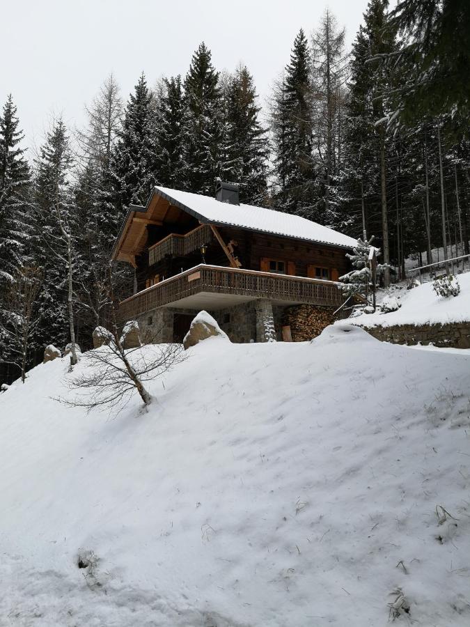 Almhaus Oedlstein Villa Sankt Stefan im Lavanttal Exterior foto